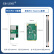 EB-LINK Mini PCIE 千兆双电口桌面台式机迷你双口有线网卡服务器嵌入式工控机