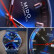 【二手95新】美度(MIDO)指挥官系列男表二手自动机械奢侈品腕表 蓝盘-红针M021.431.11.041.00