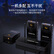 得胜（TAKSTAR）WPM-300R 监听耳返系统 演奏入耳式返听系统演出设备伴奏音乐演唱排练 单腰包