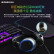 赛睿 (SteelSeries) Arctis 寒冰Pro有线头戴式游戏电竞耳机 高保真解码 RGB灯效 7.1环绕音 降噪麦克风 黑色