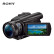 索尼（SONY）FDR-AX700 4K高清数码摄像机 会议/直播DV录像机 超慢动作 直播套装