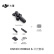 大疆 DJI Osmo Mobile 6 暗岩灰 补光套装 OM手机云台稳定器可伸缩自拍杆 三轴增稳防抖vlog手持稳定器