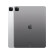 Apple【妙控键盘+笔】iPad Pro 12.9英寸平板电脑 2022(512G WLAN/M2芯片Liquid视网膜XDR屏/MNXU3CH/A)灰