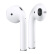 苹果APPLE AirPods 2代无线充 无线蓝牙耳机 白色