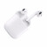 苹果APPLE AirPods 2代无线充 无线蓝牙耳机 白色