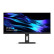 AOC电脑显示器34英寸 U34P2C商务设计办公119%sRGB色域  21:9带鱼屏 65W反向充电低蓝光IPS技术高清显示屏