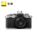 尼康 Nikon Z fc 微单数码相机 (Zfc)微单套机（Z 28mm f/2.8 (SE) 微单镜头) 银黑色 4K超高清视频