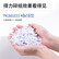 得力 米粒级14431碎纸机 小巧ABS机身高效办公碎纸 简洁面板 智能碎纸 黑色/台
