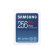 三星（SAMSUNG）256GB SD存储卡Pro Plus U3 V30读速160MB/s写速120MB/s高速专业数码相机内存卡