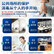 得力(deli)75%酒精免水洗洗手液洗手消毒滋润护手 480ml大瓶装 【 31002免洗洗手液 1瓶】