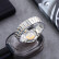 【二手95新】浪琴女表制表传统系列自动机械瑞士手表L2.257.5.38.7
