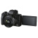 佳能（Canon）EOS M50 Mark II M50二代 微单相机 EF-M 15-45mm 套机 黑色（含128G卡+滤镜+包+备电+三脚架）