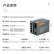 netLINK HTB-3100A/4FE-15KM+HTB-3100B-15KM 百兆1光4电+1光1电光纤收发器 光电转换器单模单纤15公里1对