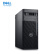 戴尔（DELL）【Precision T5860】塔式图形工作站台式电脑W3-2423(6核)/32G/256G固态+2T/T1000/定制