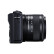 佳能（Canon）EOS M200 微单相机 Vlog拍摄 4K视频 EF-M 15-45mm镜头套机 黑色（含64G卡+包+备电套装）