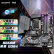 技嘉（GIGABYTE）魔鹰B660M GAMING X AX DDR4主板支持酷睿12600K12400F Intel B660 LGA 1700