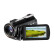 欧达（ORDRO）AC3 专业摄像机 高清数码DV 4K录像机 家用旅游户外婚庆直播教学（含64G卡+麦克风+遮光罩）