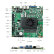 eip控汇 迷你ITX工控主板双网口5405U处理器6COM支持WIFI/4G工业电脑一体机用嵌入式主板EITX-7390