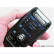 摩托罗拉 A1200e 经典时尚商务2.4寸屏触摸手写备用手机 黑色主机+2电池+充电器