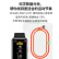 华为（HUAWEI）WATCH FIT 雅致款 幻夜黑 华为运动智能蓝牙手表 健康管理/心率监测/血氧检测