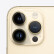 Apple iPhone 14 Pro Max (A2896) 128GB 金色 支持移动联通电信5G 双卡双待手机【开心套装】