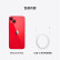 苹果Apple iPhone 14 Plus (A2888) 128GB 红色 支持移动联通电信5G 双卡双待手机 碎屏险