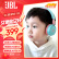 JBL JR310BT 头戴式无线蓝牙耳包耳机益智玩具沉浸式学习听音乐英语网课学生儿童耳机丰富色彩 海洋蓝