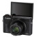 佳能PowerShot G7 X Mark III G7X3 数码相机 家用学生Vlog 约2010万像素 4K视频拍摄 黑色