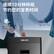 得力 米粒级14431碎纸机 小巧ABS机身高效办公碎纸 简洁面板 智能碎纸 黑色/台