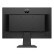 HP惠普 P19v G4 18.5英寸显示器电脑显示屏商用办公高清液晶屏幕VGA接口替代V194 黑色