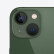Apple苹果13 iPhone13 全网通5G Apple手机 AS IS资源手机 【13 绿色 6.1寸】 256GB 未使用+一年店保