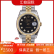 【二手99新】劳力士男士手表日志型18K金精钢显示日期机械手表 116233-G-63203黑石