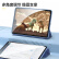 CangHua 适用华为MatePad11保护套2023款 HUAWEI MatePad 11英寸保护壳平板电脑超薄全包防摔皮套 绿