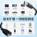 星晗 USB2.0延长线 公对母延长器 AM/AF数据连接线 无线网卡打印机摄像头加长线 鼠标键盘充电器1米