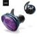 Bose SoundSport Free 真无线蓝牙耳机--绚蓝紫 运动耳机 防掉落耳塞 真无线入耳式