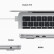Apple MacBook Air 13.6英寸 8核M2芯片(8核图形处理器) 16G 256G SSD 银色 笔记本电脑【定制款】