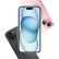 Apple iPhone 15 (A3092) 256GB 黑色 支持移动联通电信5G 双卡双待手机【快充套装】
