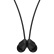 索尼（SONY） WI-C200 颈挂入耳式无线蓝牙耳机挂脖式耳麦立体声 黑色