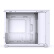 乔思伯（JONSBO）松果D31 标准版白色 MATX机箱（双360冷排/ATX电源/Type-c Gen2 10Gbps+/垂直风道/长显卡）