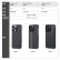PITAKA适用苹果iPhone14Pro手机壳浮织凯夫拉600D细纹芳纶MagSafe磁吸亲肤抗指纹防滑男款碳纤维纹保护套 黑灰细斜纹·600D 适用iPhone 14 Pro