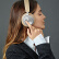 B&O beoplay H9i 头戴式蓝牙无线耳机 主动降噪音乐耳机/耳麦 丹麦bo包耳式游戏耳机 自然色
