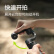 大疆 DJI Osmo Mobile 6 暗岩灰 补光套装 OM手机云台稳定器可伸缩自拍杆 三轴增稳防抖vlog手持稳定器