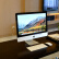 苹果 Apple iMac二手苹果一体机21.5寸/27寸超薄商务办公游戏电脑设计剪辑台式机 95新21寸超薄MK452 i5/8G 256G固态硬盘