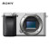 索尼（SONY）Alpha 6400 APS-C画幅微单数码相机（a6400）单机身 银色 实时眼部对焦（含64G卡+包+清洁套）
