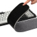 镭拓（ Rantopad ）TOTO PRO高密棉机械键盘托 护腕托 键盘手托 腕垫-银河灰