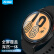 美型 三星Watch4钢化膜智能手表玻璃膜保护贴膜SAMSUNG Galaxy高清膜陨石黑雪川银幽谷绿 44mm表盘  两片装
