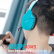 赛德斯（SADES）无线蓝牙耳机头戴式电竞游戏音乐运动耳麦降噪麦克风TYPE-C接口发射器手机电脑通用蓝红