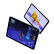 Apple iPad Air5 10.9英寸平板电脑 2022年款(256G WLAN版/M1芯片Liquid视网膜屏) 蓝色【壳膜套装】	