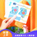 得力(deli)3D绘画笔套装/无线低温智能打印笔 启蒙创意玩具生日礼物 (附5色耗材) 粉红 74860(定制)