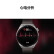 HUAWEI WATCH GT3 PRO 华为手表 运动智能手表 强劲续航/蓝牙通话/ECG心电分析 46mm 黑色氟橡胶表带